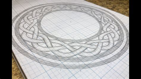 Discover the Easy Steps to Drawing Circular Celtic Knots with these Essential Tips