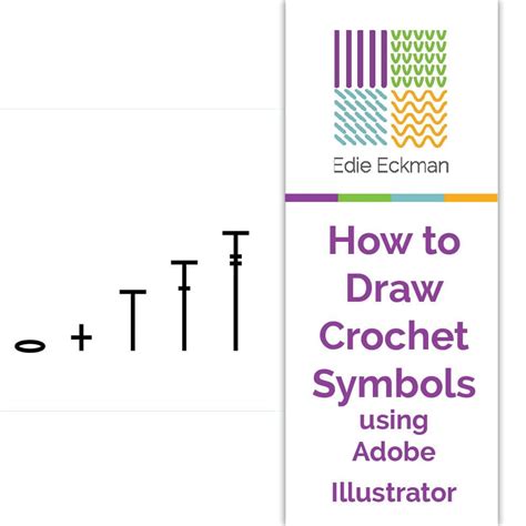 How To Draw Crochet Patterns