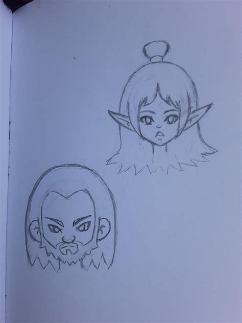 How To Draw Cute Fantasy Characters