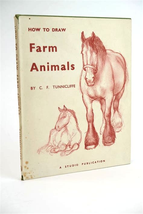 How To Draw Farm Animals Charles Tunnicliffe