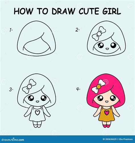 How To Draw For Girls