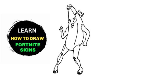 Master the Art of Sketching Fortnite Season 10 Skins: Your Ultimate Guide to Drawing Like a Pro!