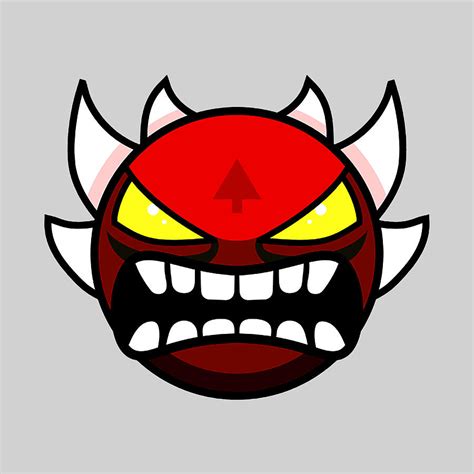 How To Draw Geometry Dash