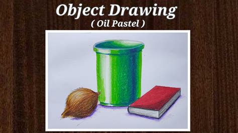How To Draw Object Drawing