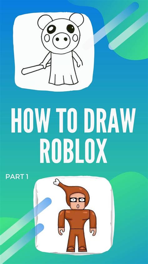 How To Draw Roblox - Amazon.com