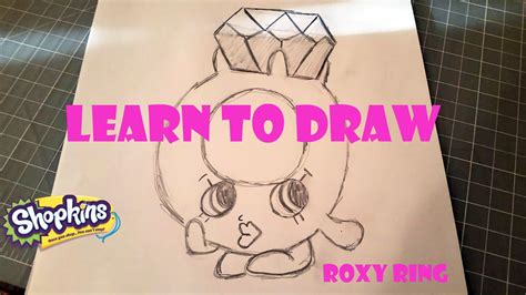 How To Draw Roxy Ring