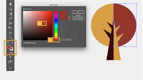 How To Draw Shapes In Illustrator