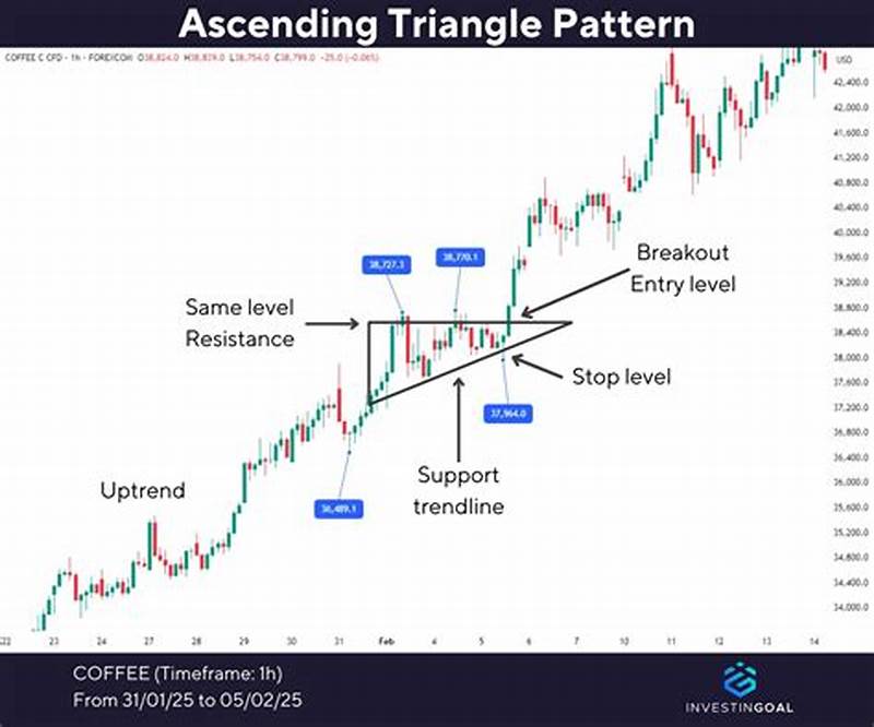 How To Draw Triangle Pattern In Tradingview