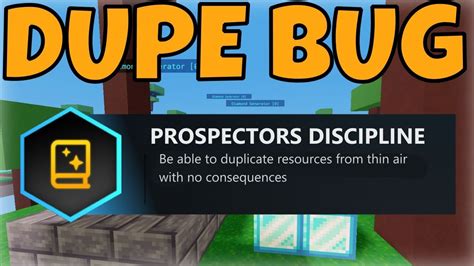 How To Dupe In Roblox Bedwars! - YouTube