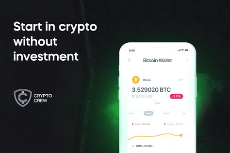 How To Earn Crypto Without Investment