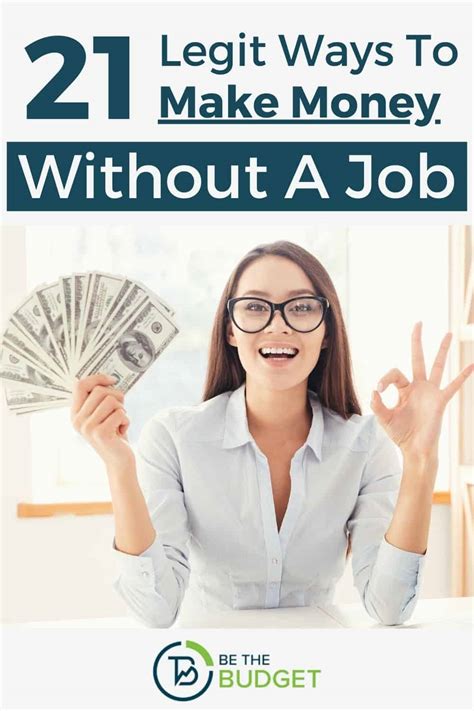 How To Earn Without Job