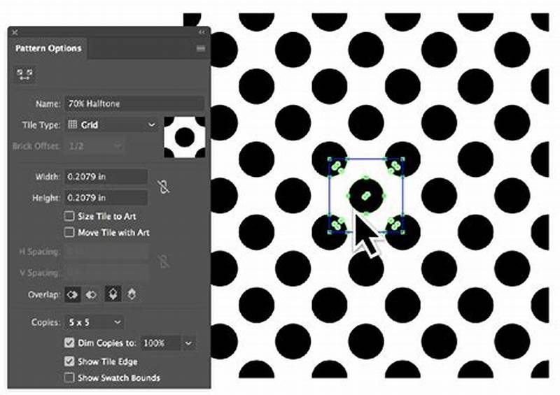 How To Edit Pattern Fill In Illustrator