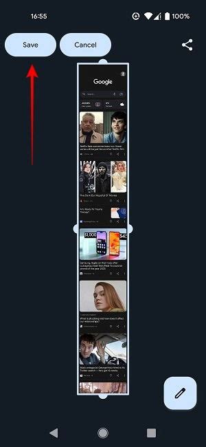 How To Edit Screenshots Using The Native Image Viewer