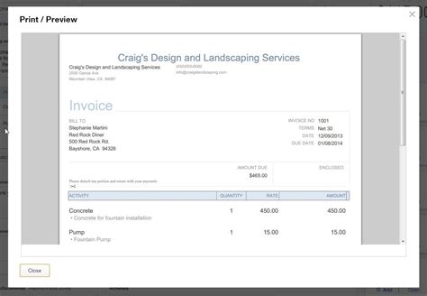 How To Edit Your Invoice Template On Quickbooks