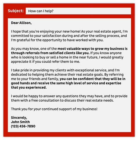 How To Email A Real Estate Agent