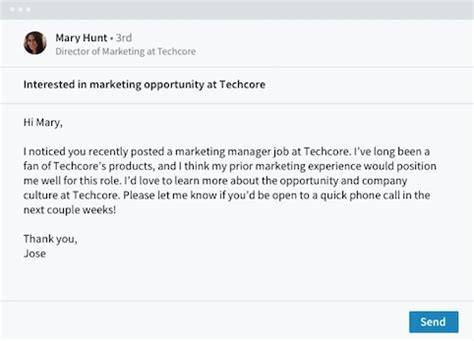 How To Email A Recruiter