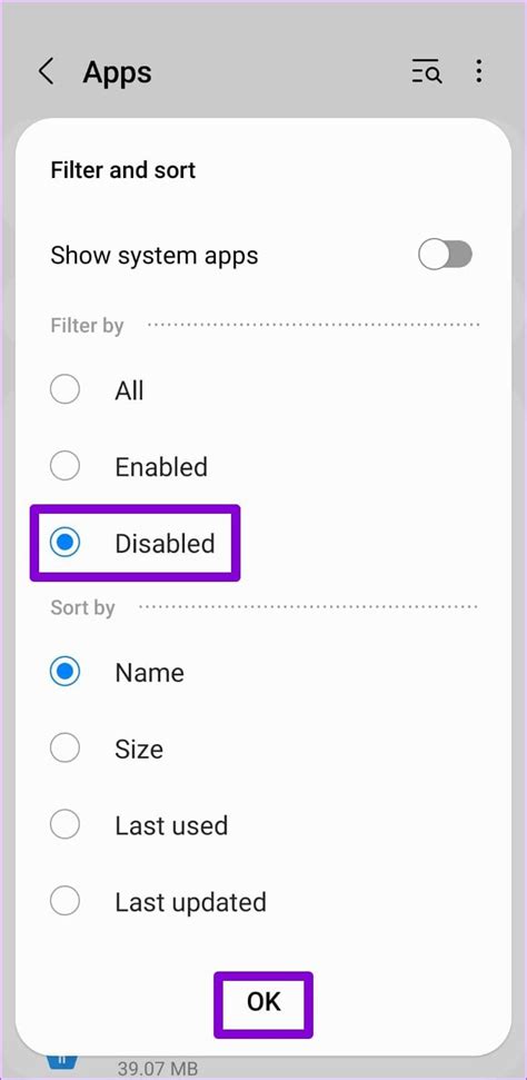 Unlock Your App Potential: Learn How To Enable A Disabled App in Easy Steps