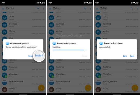 How To Enable App-Specific APK Installation On Android