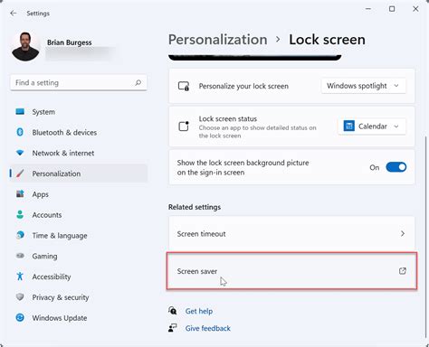 How To Enable Screen Savers On Windows 11