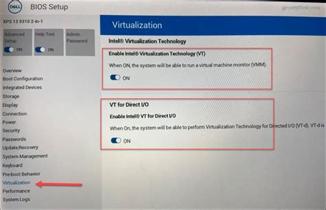 How To Enable Virtualization In Windows 11