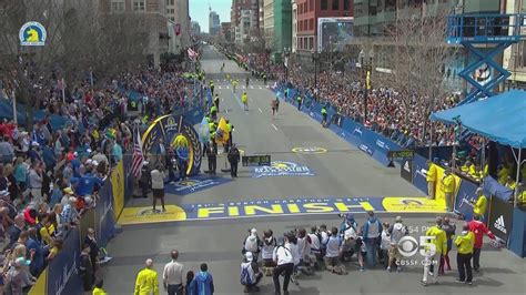 How To Enter The Boston Marathon