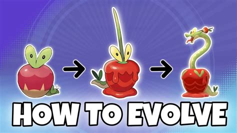 How To Evolve Applin
