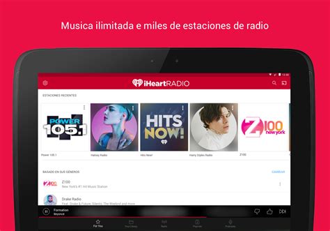 Step-by-Step Guide: Exiting the iHeartRadio App on Android Devices