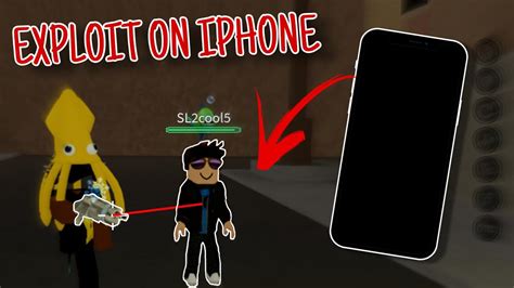 How To Exploit ON Iphone/Ipad Not PC and exploit on Roblox 