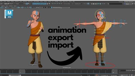 Step-by-Step Guide to Exporting Animation From Maya: A Comprehensive Tutorial