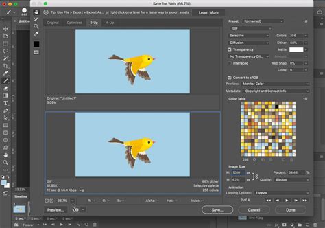 Step-by-Step Guide: Exporting Animations in Photoshop for Seamless Playback and Sharing