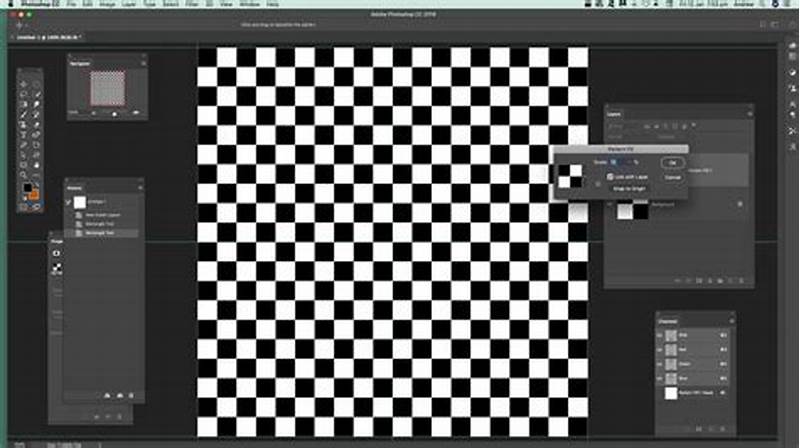 How To Export Pattern From Photoshop