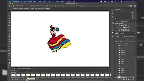 How To Export Your Photoshop Animation