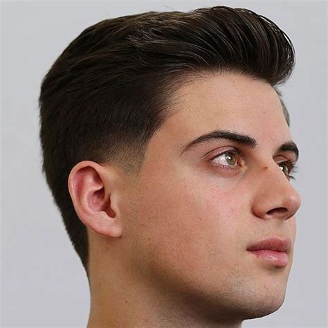 How To Fade Sideburns