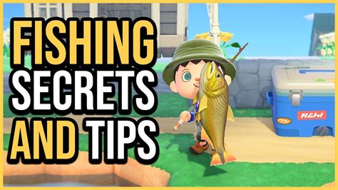 How To Farm Fish Animal Crossing