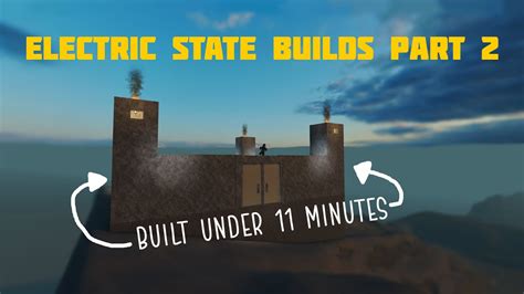 How To Farm In Electric State Roblox