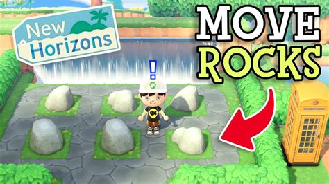 How To Farm Rocks In Animal Crossing