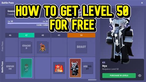 How To Farm Unlimited Battlepass XP and Clan Coins In Roblox 