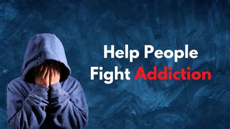 How To Fight Addiction