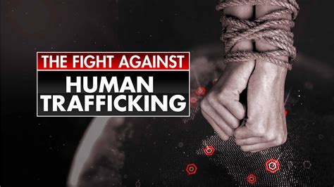 How To Fight Human Trafficking