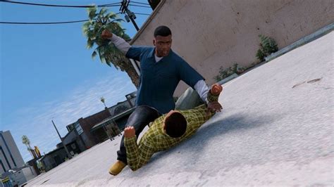 How To Fight In Gta 5