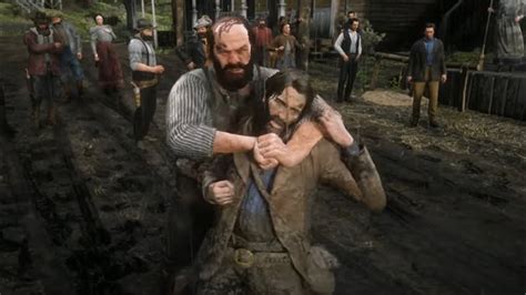 How To Fight In Rdr2