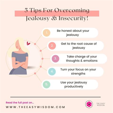 How To Fight Jealousy