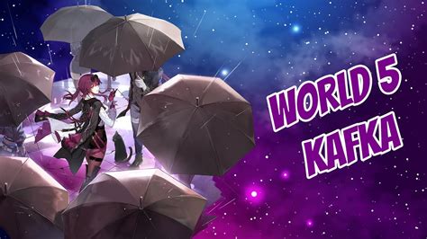 How To Fight Kafka World 5