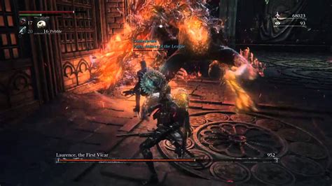 How To Fight Laurence The First Vicar