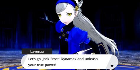 How To Fight Lavenza