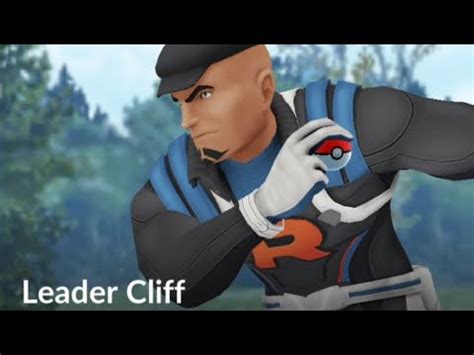 How To Fight Leader Cliff