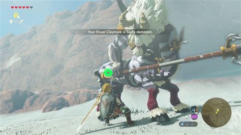 How To Fight Lynel Botw