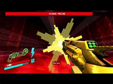 How To Fight Minos Prime