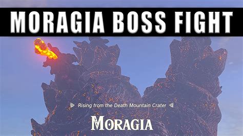 How To Fight Moragia