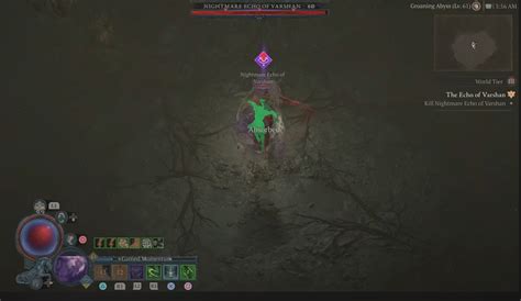 How To Fight Nightmare Echo Of Varshan